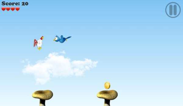 Wily Bird screenshot 3