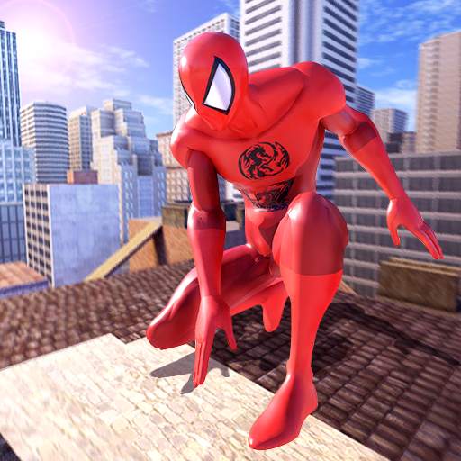 Power spider ninja- Strange gangster hero 1.0