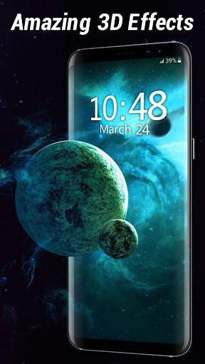 Live 3D Wallpaper screenshot 1