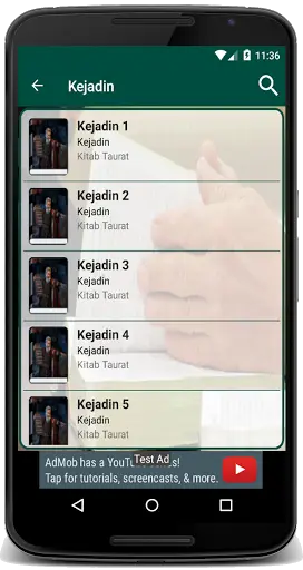 Alkitab Karo screenshot 3