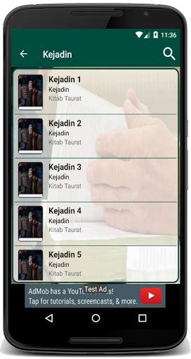 Alkitab Karo screenshot 3