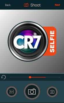 Selfie Photo Editor screenshot 1