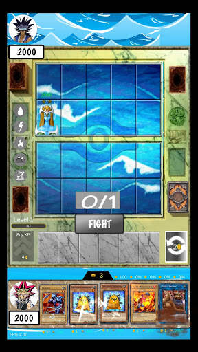 Yugi TFT 2021 - Jogue a regra do Magic Card TFT! screenshot 9