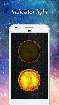 Flashlight-call screen screenshot 4