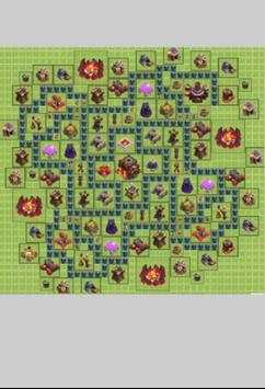 COC MAPS screenshot 4