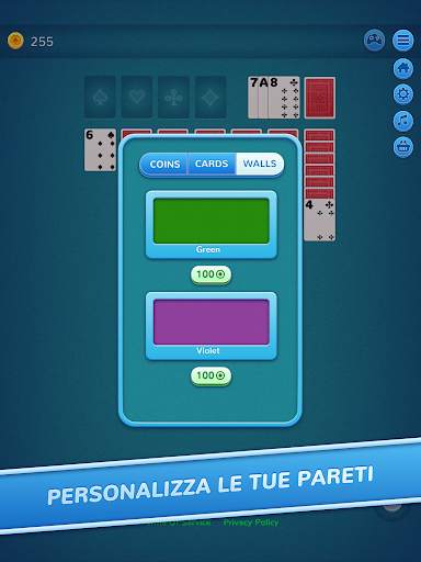 7 Solitaire screenshot 8