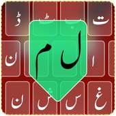Urdu Keyboard Easy 2017, Pic on Keyboard, Pak Flag 1.1