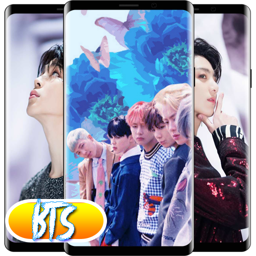 BTS Wallpaper HD 2020 icon