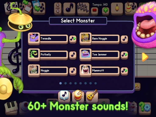 My Singing Monsters Composer screenshot 4