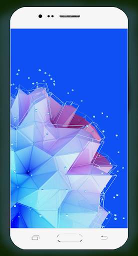 Geometric Wallpaper HD screenshot 5
