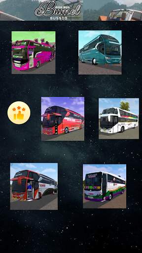 Mod Bus Bumel Bussid screenshot 2