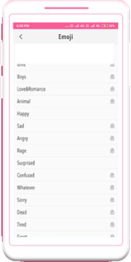 Fonts screenshot 3