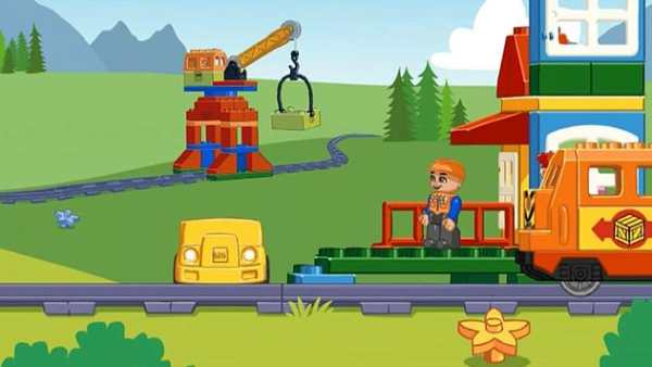 FREE LEGO DUPLO Train Guide screenshot 1