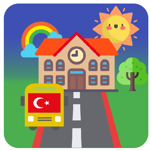 مدرستي (تعلّم اللّغة التّركيّة) icon