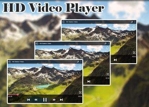 Mp4 Video Player screenshot 1