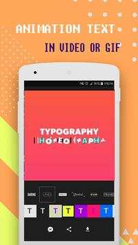 Text Animation Maker screenshot 1
