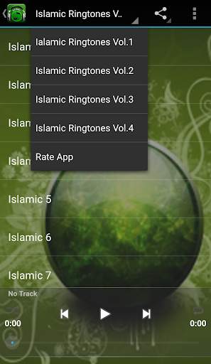 Best Islamic Ringtones screenshot 4