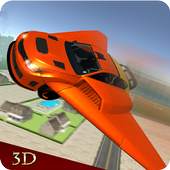 Futur Flying Car Racing 1.0