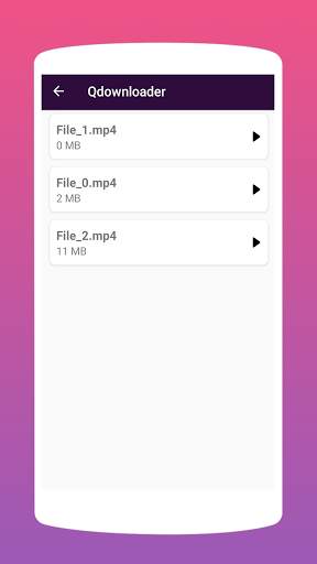 qdownloader & Saver screenshot 6