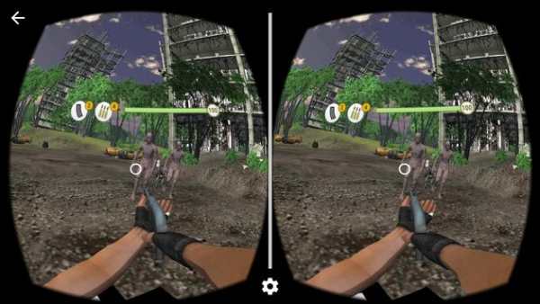 Zombie VR screenshot 3