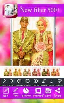 Hijab Wedding Couple screenshot 2