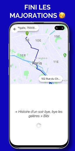My Move - Comparateur VTC & Taxis screenshot 5