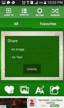 Facts for WhatsApp screenshot 5