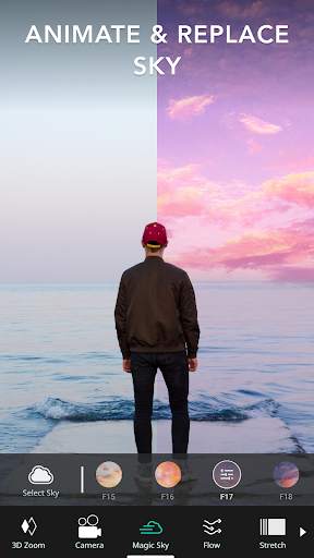 VIMAGE 3D live photo animation screenshot 1