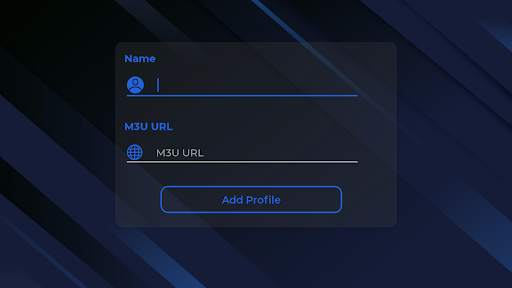 Dev IPTV Player Pro screenshot 4