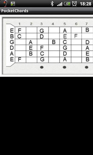 Guitar chords, tabs and songs screenshot 7
