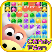 Candy Farm Heroes icon