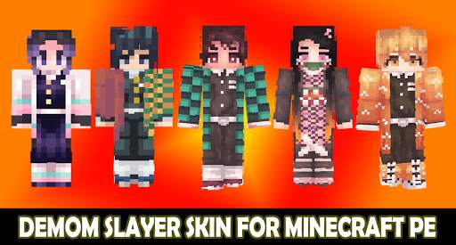 MOD and Anime Skins for Minecraft PE screenshot 2