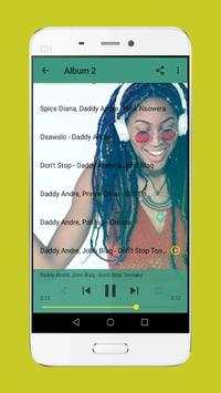 Daddy andre best songs 2020 (without internet) screenshot 2