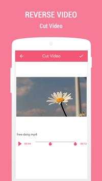 Reverse Movie Maker screenshot 2