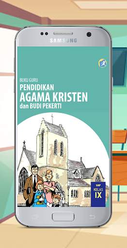 Buku SMP Kelas 9 Pendidikan Agama Kristen скриншот 2