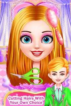 Wedding Day Hairstyles screenshot 5