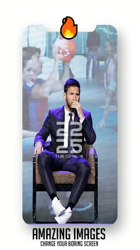 messi wallpaper screenshot 8