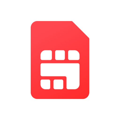 Info SIM icon