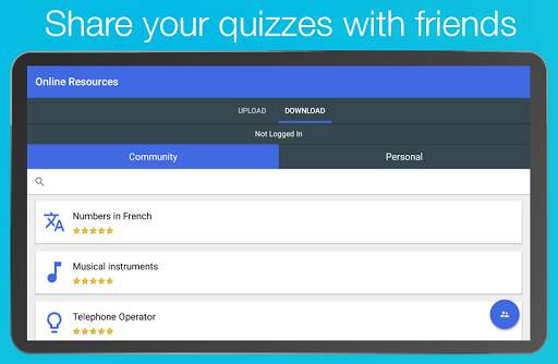 Topgrade Quiz Maker screenshot 14