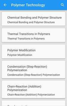 Polymer Technology screenshot 2