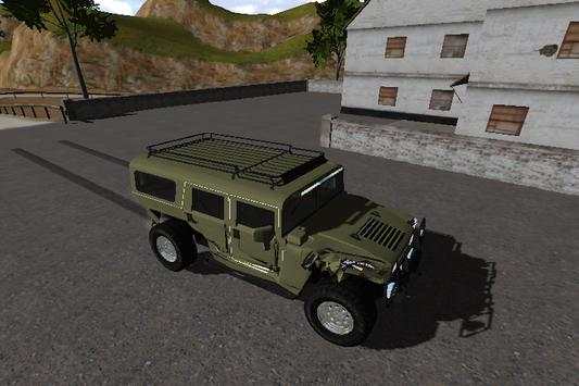 Furious Car Driving screenshot 2