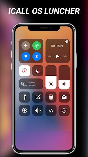 IPhone Launcher screenshot 2