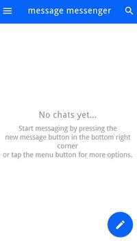 Message Messenger screenshot 8