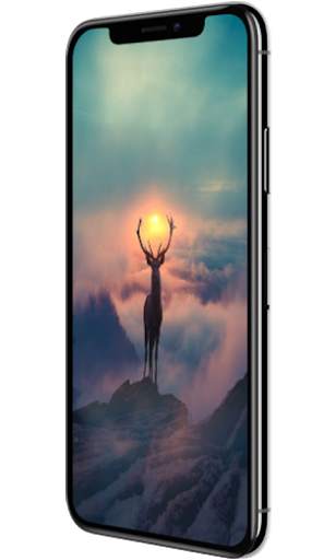 Sunset lock screen pattern passcode pin 2018 free screenshot 2