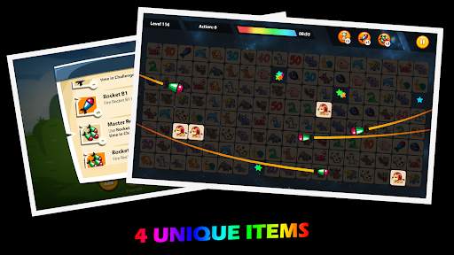 Onet Animal: Tile Match Puzzle screenshot 11