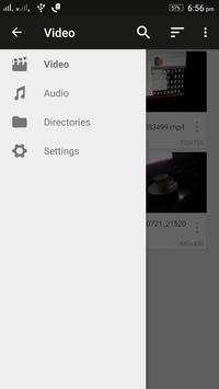 Media Player  Multi-format Video and Audio Player screenshot 1
