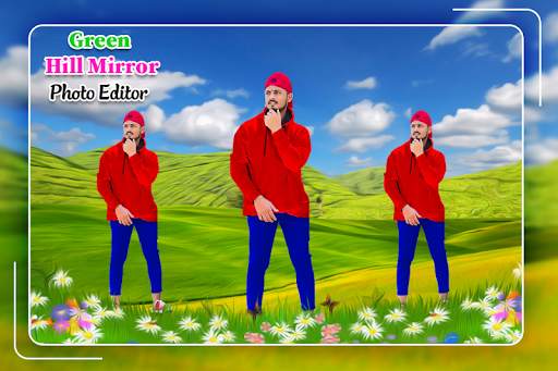 Crazy Echo Mirror Magic screenshot 18