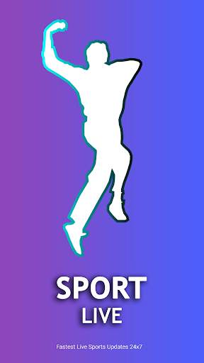 Sport Live - Cricket Live screenshot 1