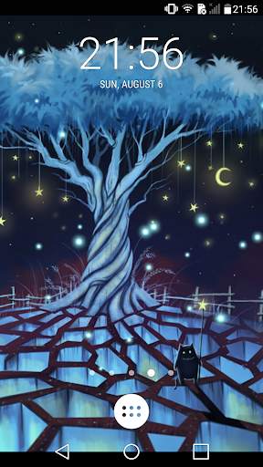 Star home : Glowing magic land screenshot 2
