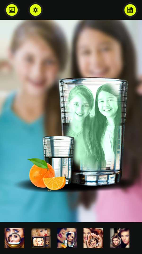 Funny Photo Effects screenshot 8